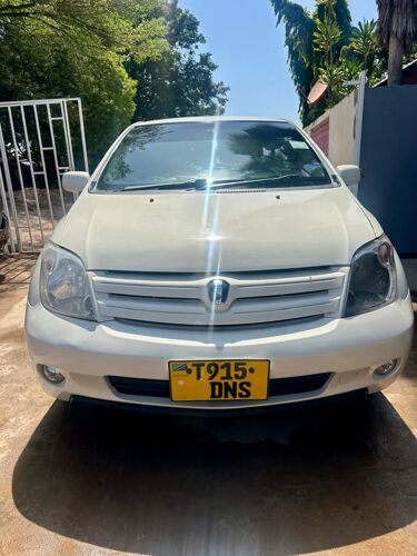 Toyota ist 