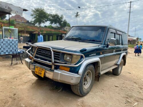 Prado 2 1kz