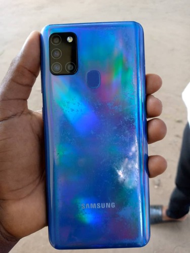 Samsung Galaxy A21