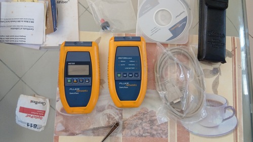Fluke Simpli Fiber