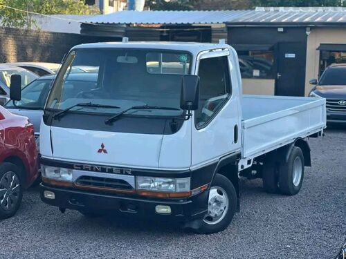 CANTER NAUZA NEW SAFI SANA 