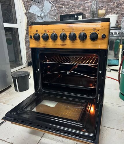 Jiko la oven