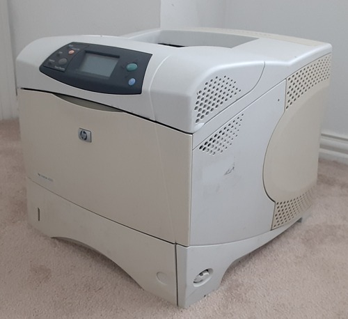 Printer HP LaserJet 4200