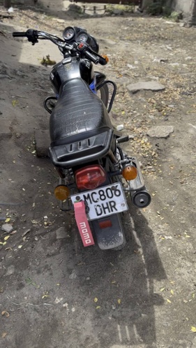 Tvs 125 Nauza IPO Tabata