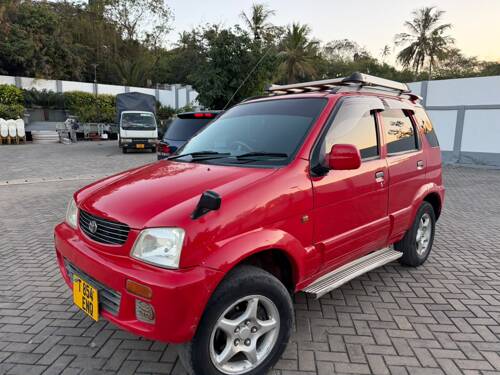 Toyota Cami 9.5m