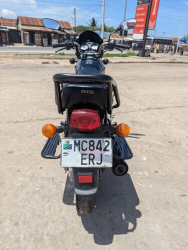 Tvs 125 kasongo