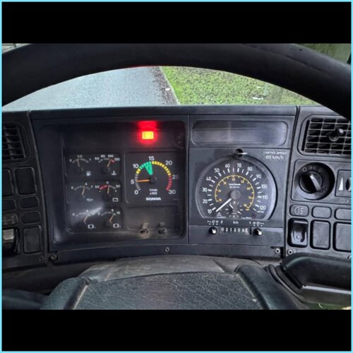 SCANIA MENDE-TIPPER,TZS.145M