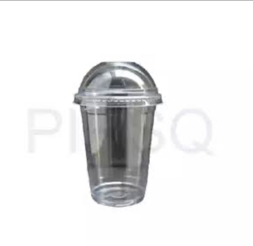 Disposable Slush Glasses