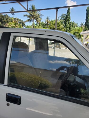 Mitsubishi pickup 