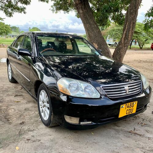 Toyota  Mark 2 grand 