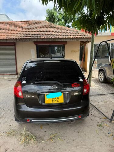 Mazda verisa 