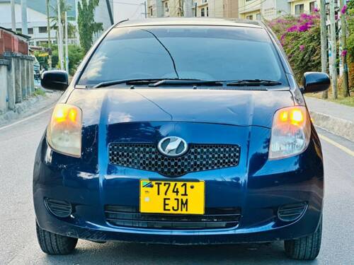NAUZA TOYOTA VITZ NZURI 