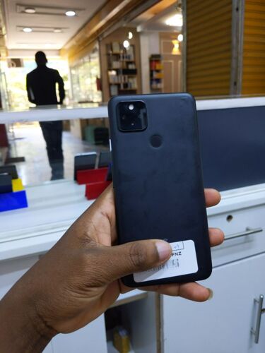 Pixel 4A 5g network