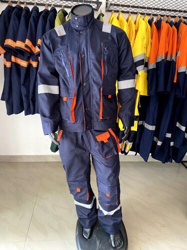 Uniform and PPE