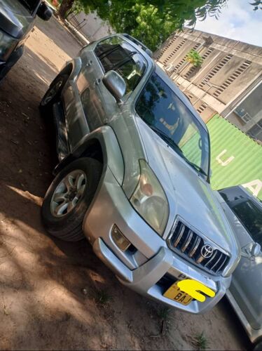 Prado 120 Diamond 2tr Petrol 