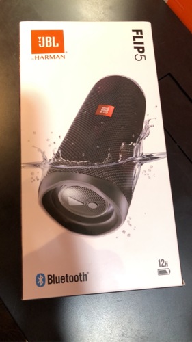 JBL Flip 5 Waterproof Speaker 