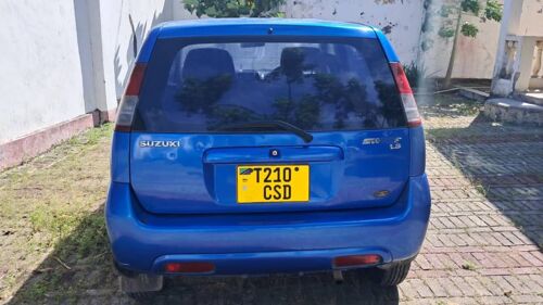 Swift Nzuri Full Ac 