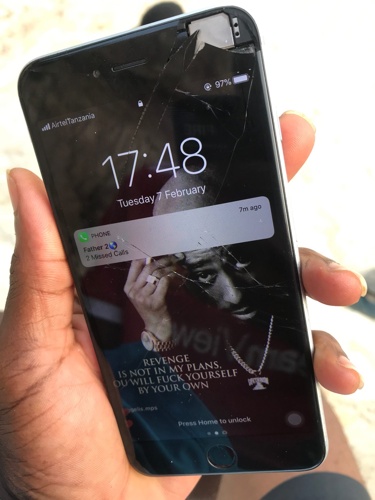 Iphone 6s plus
