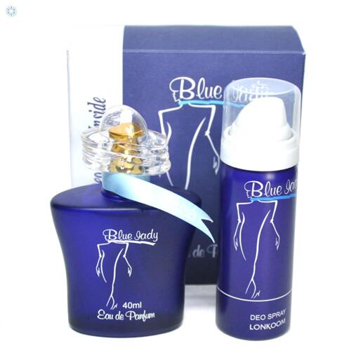 BLUE  LADY  Perfum .