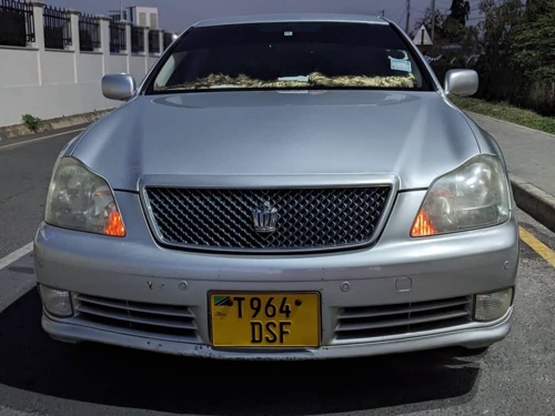 Toyota Crown 2006