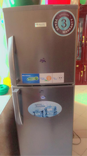 fridge