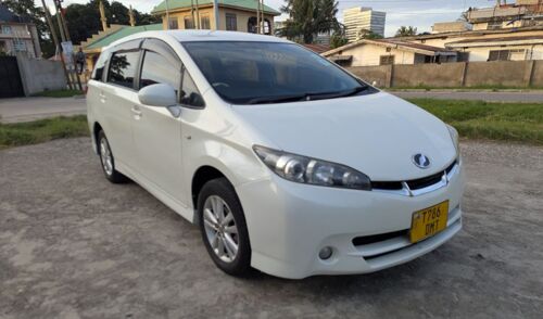 Toyota wish cc1780 full ac 