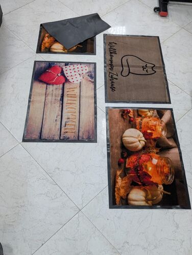 Door Mat / Welcome Mat / Carpe