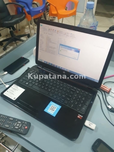 HP Laptop || RAM 4 GB || ROM 500GB