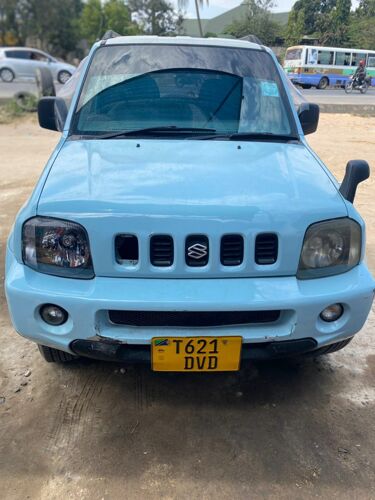 SUZUKI JIMMY FORSALE