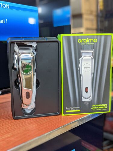 Oraimo rechargeable machine 