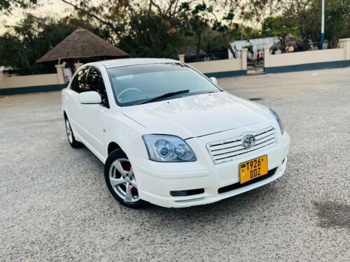 Toyota avensis 