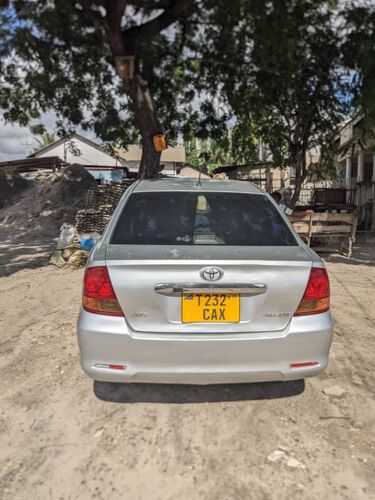 Toyota Alion