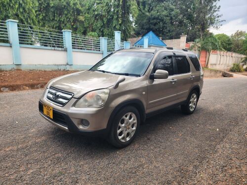 Honda crv          popdl