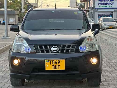 Nissan Extrail New Model 