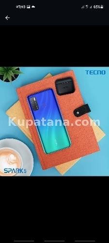 Tecno Spark 5