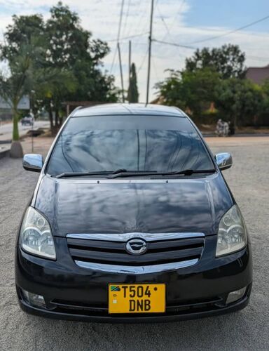 Toyota spacio 
