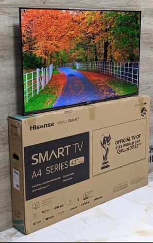 Hisense smart tv inch 43