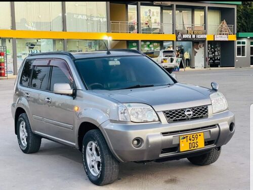 Nissan xtrail kali