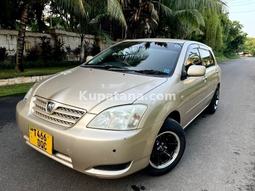 Toyota Allex 