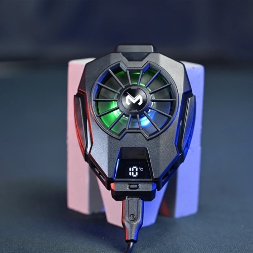 Phone cooler for gaming