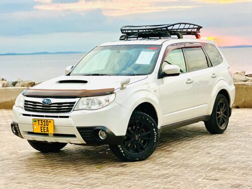 Subaru foresta 