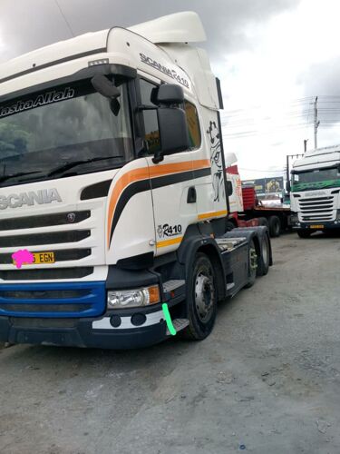 Scania truck R410 for sale