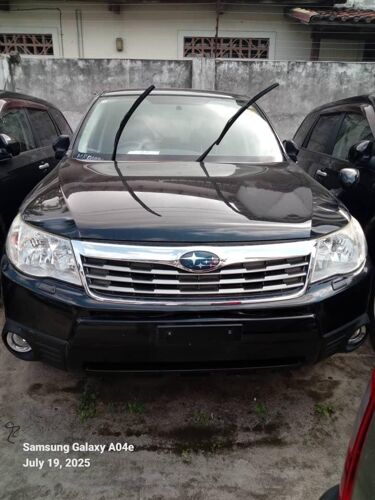 Subaru forester mpya 