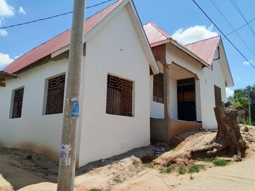 NYUMBA MPYA,VYUMBA 4,PUGU KONA