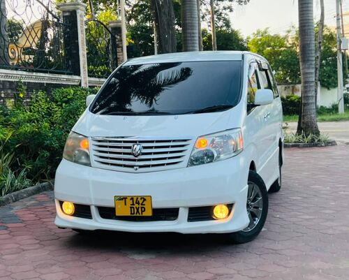 Toyota Alphard X