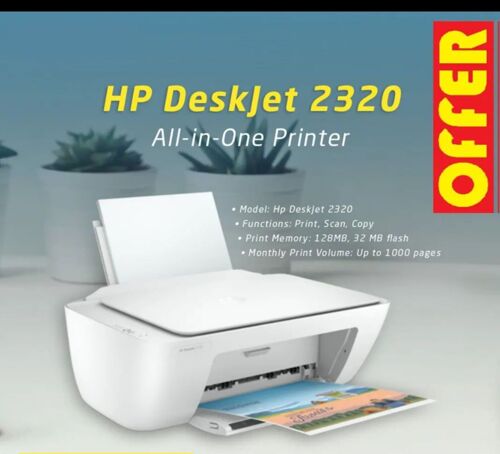 Hp Printer 2320