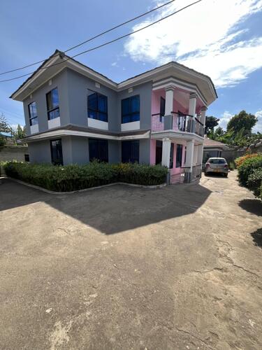 NICE 8 BDRM HOME SAKINA ARUSHA