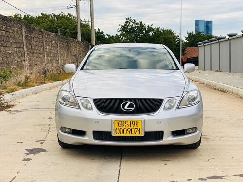 2007 LEXUS GS 