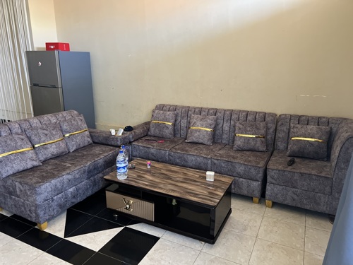New LSHAPE SOFA 