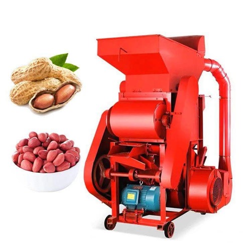 PEANUT SHELLER